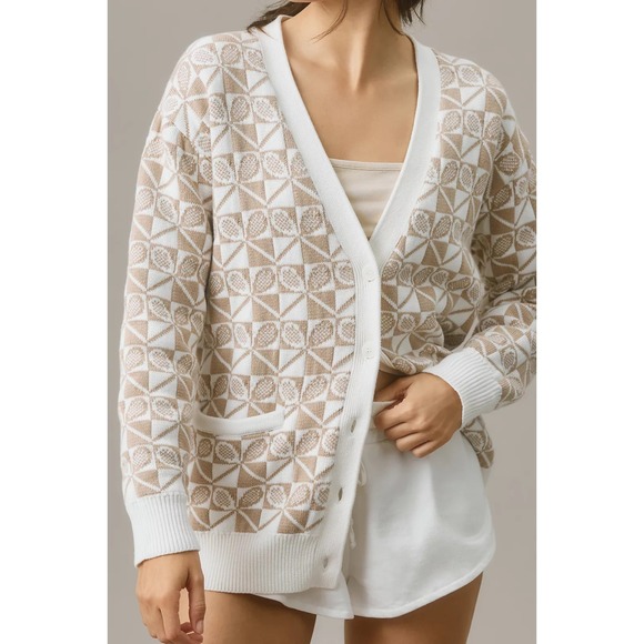 The Upside Sweaters - The Upside Sweater Cardigan Boulevard Piper‎ Knit